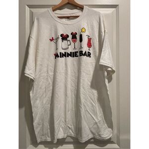 Minnie Bar T-shirt size 2XL